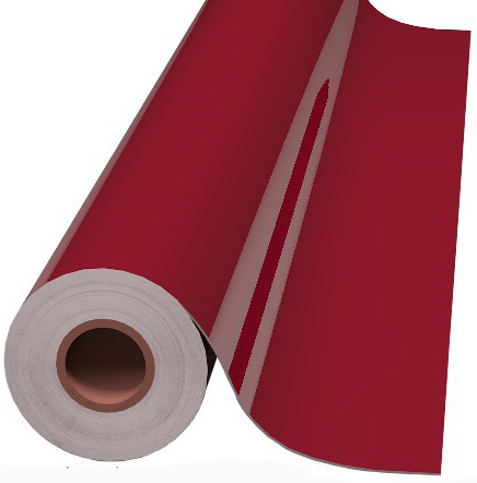 15IN DARK RED HIGH PERFORMANCE - Avery HP750 High Performance Opaque